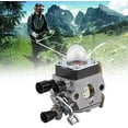 thumbnail image 3 of Carburetor Kit Replacement for STIHL FS55 FS55R FS55RC FS38 KM55 HL45 KM55R Affordable Engine Parts Accessories, 3 of 5