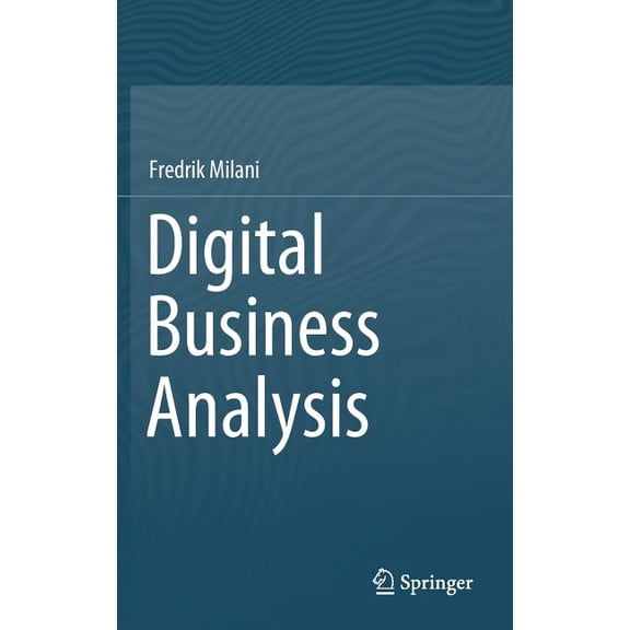 Digital Business Analysis, (Hardcover)