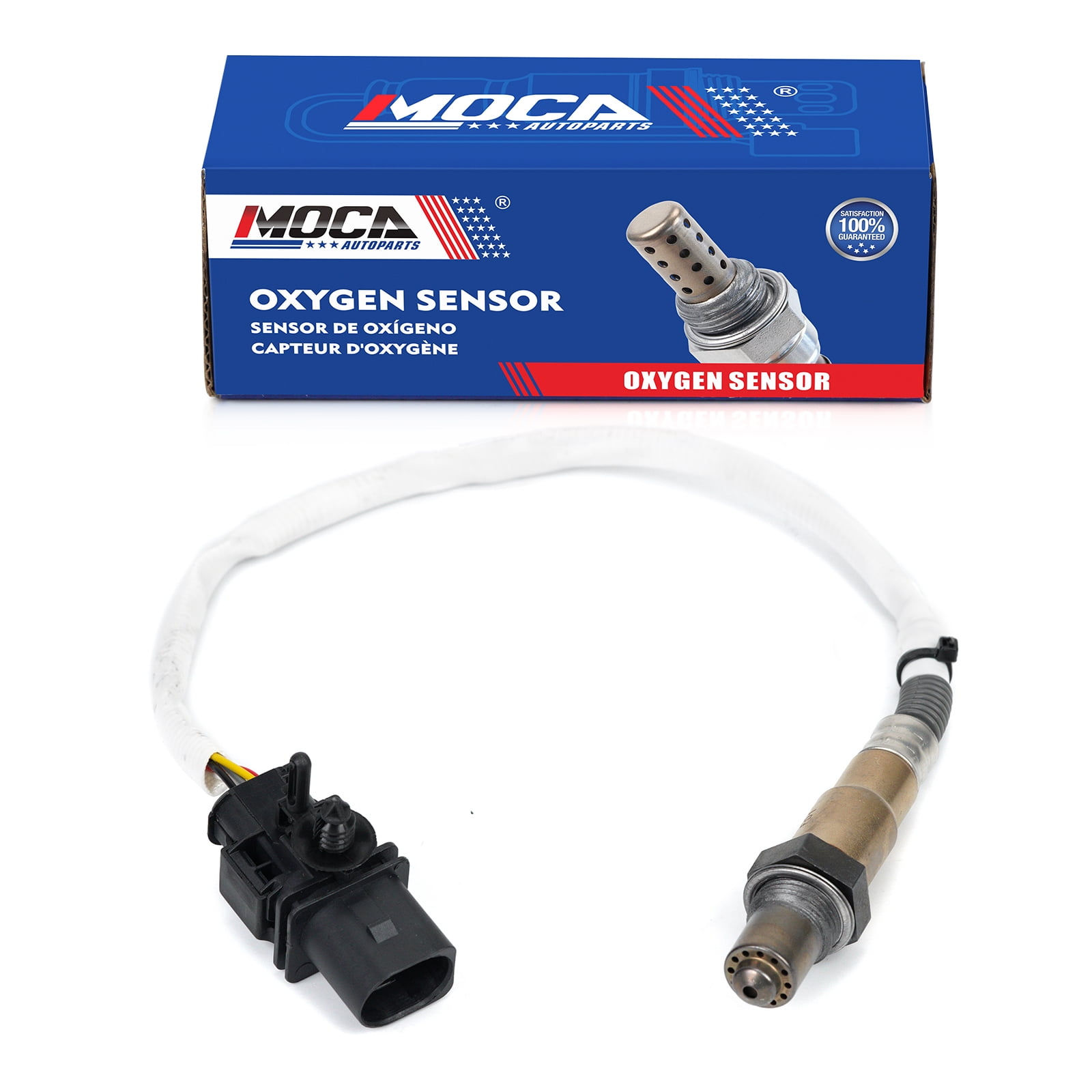 Oxygen Sensor 0258017025 17025 LSU 4.9 Fit for Ford Toyota Honda