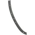 thumbnail image 3 of For 2010-2015 Camaro Bumper Trim Front, Left Black GM1046103 92238867, 3 of 5