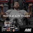thumbnail image 4 of ABE Zero Stim antes del entrenamiento para una concentración explosiva y energía 40/20 Serv, 4 of 6