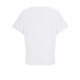 thumbnail image 4 of Fiudx Liquidación de Ahorros de Verano Blusa de Manga Corta de Color Sólido Informal con Cuello En V de Verano para Mujer, 4 of 6