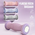 thumbnail image 4 of SharkTRUE Deep Plantar Massage Roller: Targeted Relief & Acupoint Stimulation For Foot Health, 4 of 8