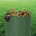 thumbnail image 5 of Sacs à Déchets de Jardin, Conteneur de Feuilles Réutilisable Durable pour Nettoyage Extérieur, 5 of 5