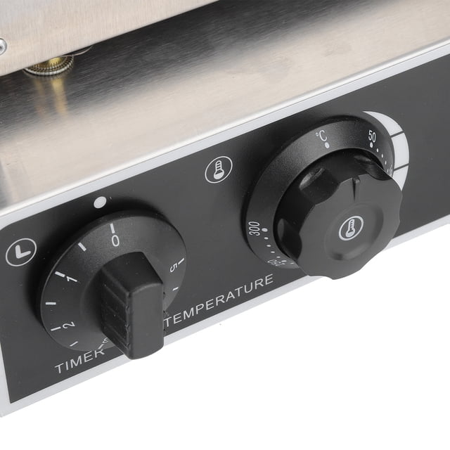 Herramientas de cocina, máquina para hacer gofres rápida eléctrica de 25 orificios y 950 W, elegante y moderna
