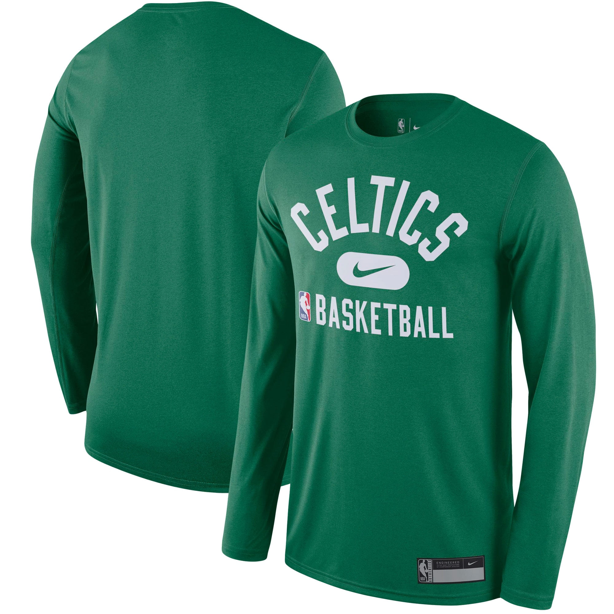 Men's Nike Kelly Green Boston Celtics 2021/22 On-Court Practice 