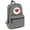 Gray , Red, variant on Care Bears Love A Lot Bear Clouds Lightweight Backpack for Work School Daily Use Packable for Travel