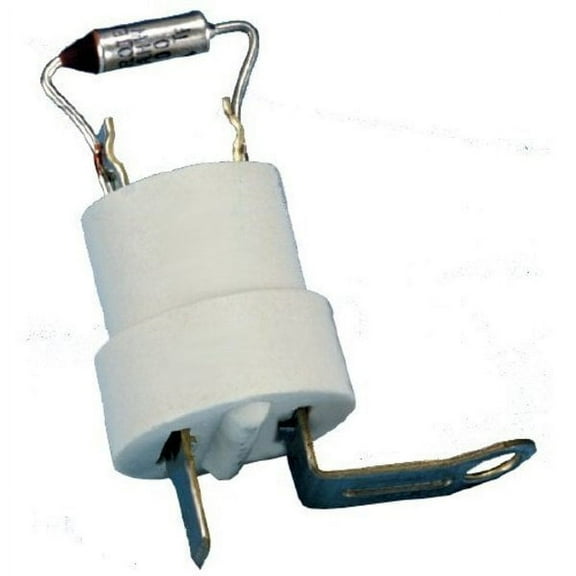 1Pack Supco STC6257 Thermal Cutoff, 262 deg. F, PK2