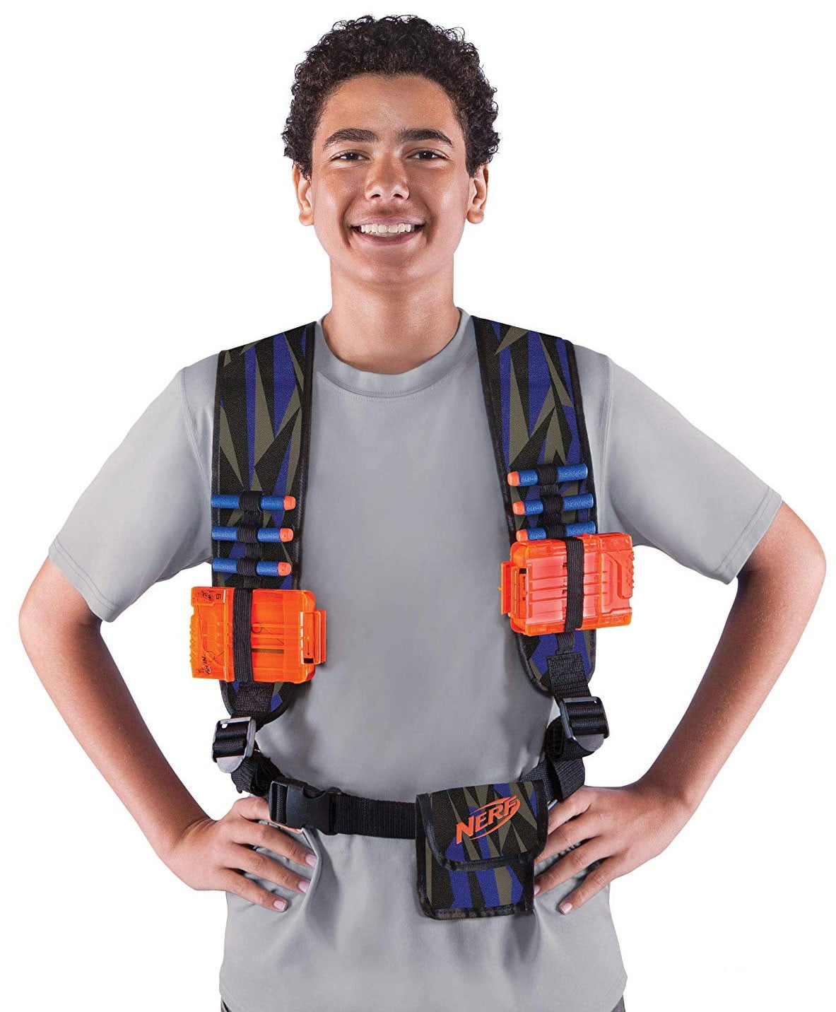 Nerf Tiger Utility Vest