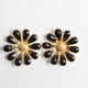 thumbnail image 4 of 10 Pedazos Ramilletes de Aleación Margarita Flor Colgantes Joyería Hallazgo Accesorio para Joya Bricolaje, 4 of 9