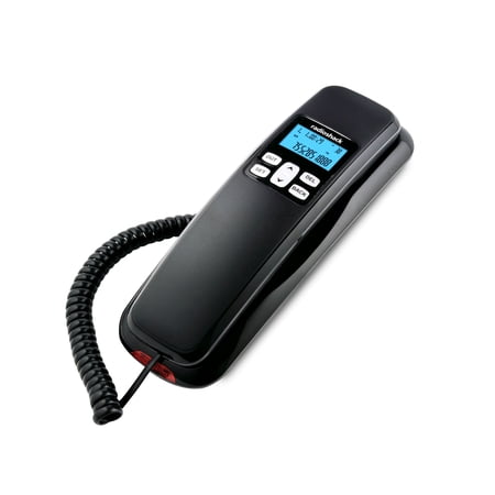 RadioShack Corded Landline Phone With Caller ID And Digital Display 4304318