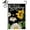 Black, variant on Summer Garden Flag 12.5x18 Inch, Floral Hello Sunshine Decorative Double Sided Flag for Outside Yard Lawn Outdoor Decoration GB058-12