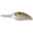 MultiColor, variant on Bomber BD6FFS Fat Free Shad Jr. Crankbait 2 1/2" 1/2 oz Foxy