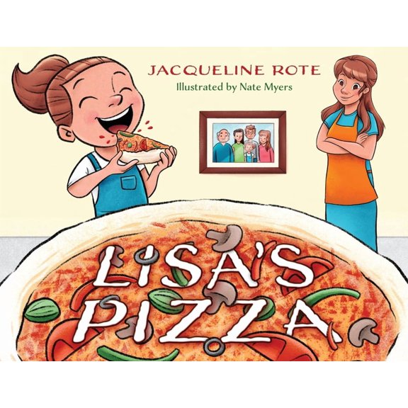 Lisa's Pizza, (Paperback)