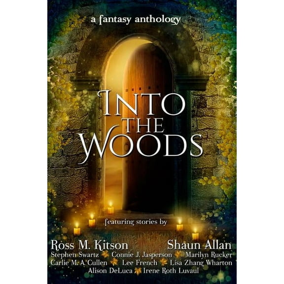 Into the Woods: A Fantasy Anthology