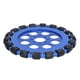 thumbnail image 1 of Robot Toy DIY Omni Wheel, componente de cubo de aleación de aluminio omnidireccional de 8 pulgadas, para Robot Toy DIY(Single Omni Wheel), 1 of 8