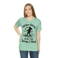 thumbnail image 5 of Unisex Jersey Short Sleeve Tee, 5 of 12