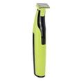 thumbnail image 2 of Cortadora de pelo para hombres, cortadora de batería seca lavable, cortadora de poco ruido, cortadora de pelo inalámbrica de acero inoxidable Sailing, 2 of 10