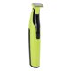 thumbnail image 2 of Recortadora de pelo para hombres, lavable, con batería seca, cortadora de bajo ruido, cortadora de pelo inalámbrica de acero inoxidable, 2 of 15