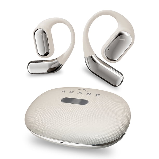 Audifonos Inalámbricos Sport Open Akane Ear BT 5.3 Contra Agua IPX5