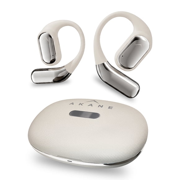 Audifonos Inalámbricos Sport Open Akane Ear BT 5.3 Contra Agua IPX5
