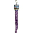 thumbnail image 3 of PetNation Reflective Leash 5 Feet, For Pets Up To 100 Pounds, Purple, 3 of 5