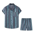 thumbnail image 1 of Conjunto De Playera Mangas Cortas Y Short Para Hombre, 1 of 7