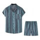 thumbnail image 1 of Conjunto De Playera Mangas Cortas Y Short Para Hombre, 1 of 7
