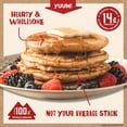 thumbnail image 5 of Kodiak Kernza Power Cakes, Pancake & Waffle Mix, Original, High Protein,100% Whole Grains (Pack of 6), 5 of 5