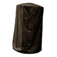 thumbnail image 3 of Cubierta para calentador de patio DYNWAVEMX tela Oxford protección para exteriores Marrón oscuro, 3 of 8