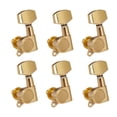 thumbnail image 3 of Yuarrent 6 piezas de clavijas de afinador, cabezales de máquina, accesorio de instrumento, rodillo de cuerda, piezas de repuesto, botón de ajuste, Artesanía Type 3 Yuarrent HA060586-03, 3 of 6