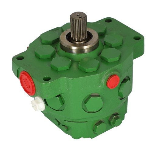 Hydraulic Pump fits John Deere 670 640 310B 540B 740 410 740A 500C