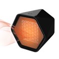 thumbnail image 1 of Mini Calentador De Escritorio Calentador De Cerámica PTC De 1000 W Con Termostato Ajustable Para Mesa De Oficina En Interiores ANGGREK  Otros, 1 of 8