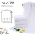 thumbnail image 4 of Toalla Grande De Baño Shendy Vendy 100% Algodón Suave, 4 of 6