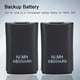 thumbnail image 4 of Xbox 360 Controller Kit, 2*4800mAh Battery USB Charging Cable+Charging Base, 4 of 5
