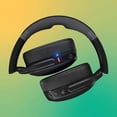 thumbnail image 2 of Auriculares inalámbricos Skullcandy Crusher Evo negro, 2 of 6