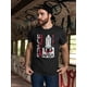 thumbnail image 2 of Playera NASA Para Hombre - Cohete en Lanzamiento 1976 Nasa T-shirt, 2 of 4