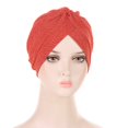 thumbnail image 4 of Baqcunre Headbands for Women, Women Ethnic Hair Cover Wrap Turban Headwear Turban Cap for Women Cancer Head Hat Cap, Bandanas for Women, Bandanas for Men, 4 of 4