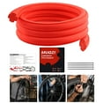 thumbnail image 6 of Moyitang Bike Tire Insert Supplies Tool Wheel Protection for Cycling Road Bike Sports Red, 6 of 9