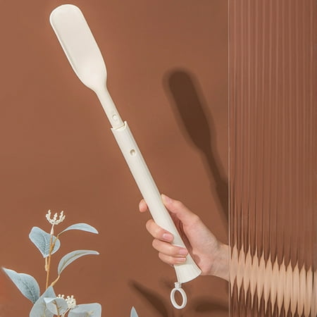 

Bxingsftys Retractable Lazy Shoe Helper Useful Shoe Lifter Gifts for Pregnant Women Elderly