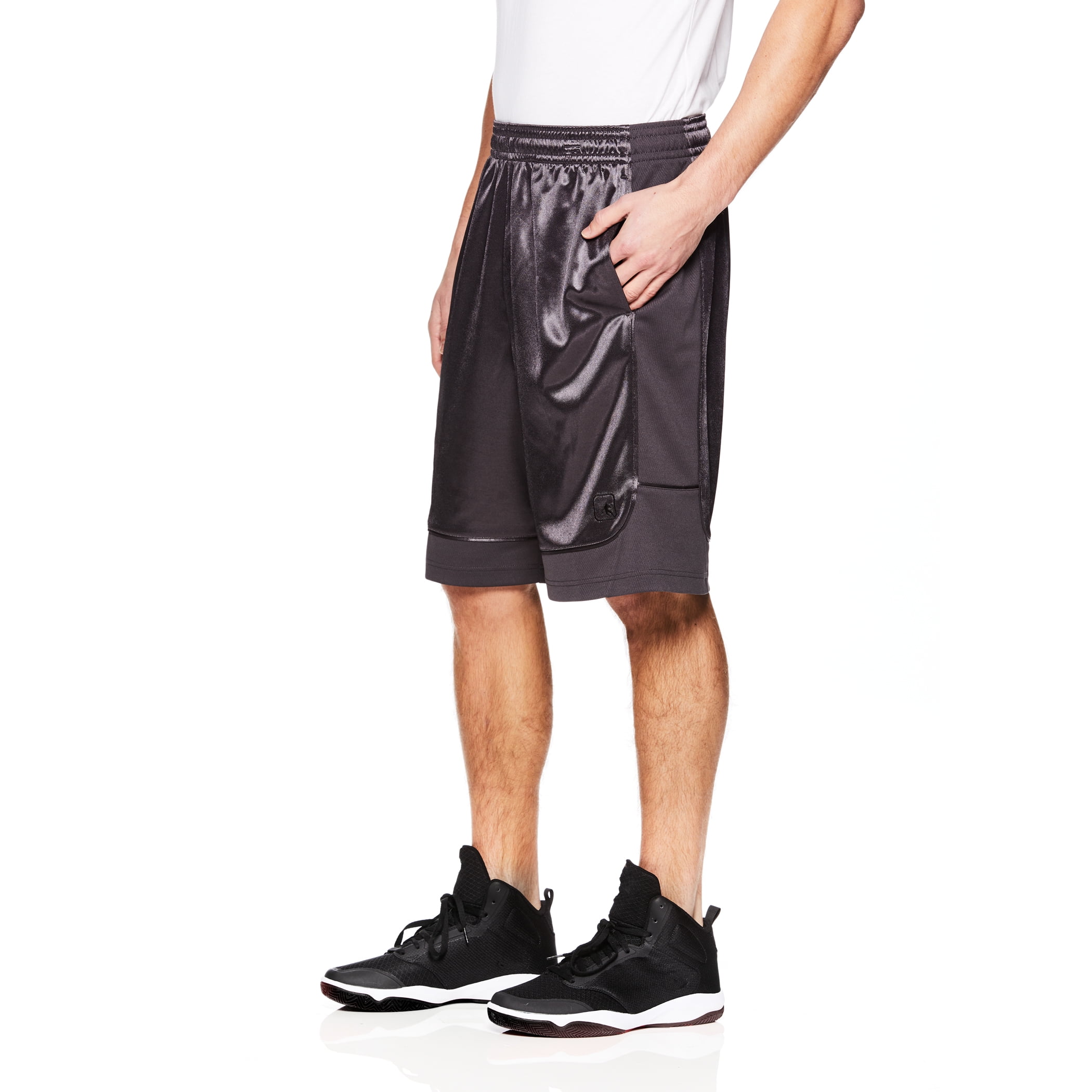 AND1 Men's All Courts Basketball Shorts
