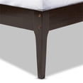 thumbnail image 3 of Bentley Queen Bed in Cappuccino, 3 of 5