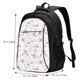 thumbnail image 5 of Balery Cute Koala Mochila con carga USB para hombre y mujer - Mochila impermeable y antirrobo para portátil con puerto USB para viajes, trabajo, estudios y universidad, 5 of 7