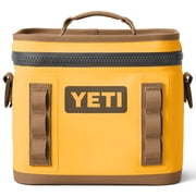 Yeti 18060131050 Hopper Flip 8 Soft Cooler - Alpine Yellow Soft-Sided Coolers
