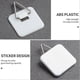 thumbnail image 5 of 50PCS Plate Hangers for the Wall Plate Holder Hooks for Decorative Plates 1.3 Inch Sticky Invisible, 5 of 5