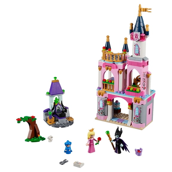 LEGO Disney Princess Sleeping Beauty's Fairytale Castle 41152