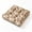 G, variant on Christmas Tufted Chair Square Seat Cushion, Soft Thickened Floor Pillow, Comfort Chair Pad, Winter Holiday Home Furnishing, Multi Pattern Indoor Sitting Mat, Window Nook Lounge Decor Decorations