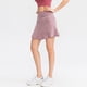 thumbnail image 2 of Falda deportiva para mujer, suelta, falsa, de dos piezas, de secado rápido, para correr, fitness, falda de tenis, 2 of 6