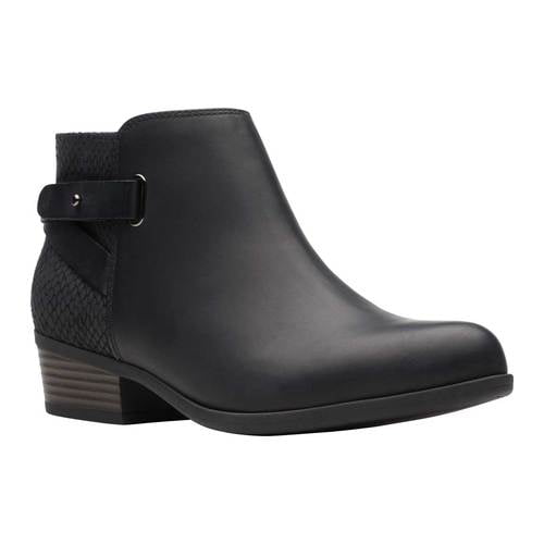 clarks addiy gladys ankle boot