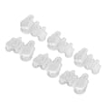 thumbnail image 4 of Hammer Toe Cushion Pad, Transparent Hammertoe Corrector With 2 Separator Loops For Foot For Women, 4 of 8